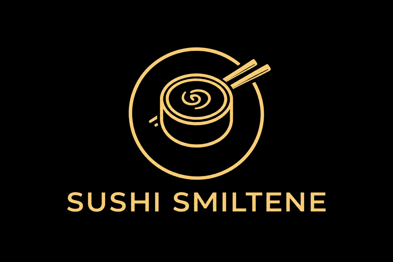 SUSHI SMILTENE logo